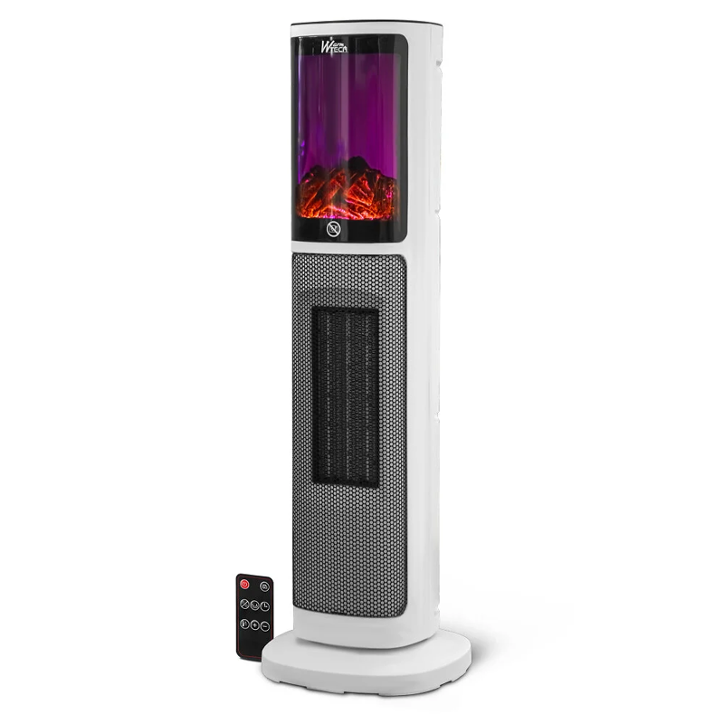 radiateur céramique warmtech